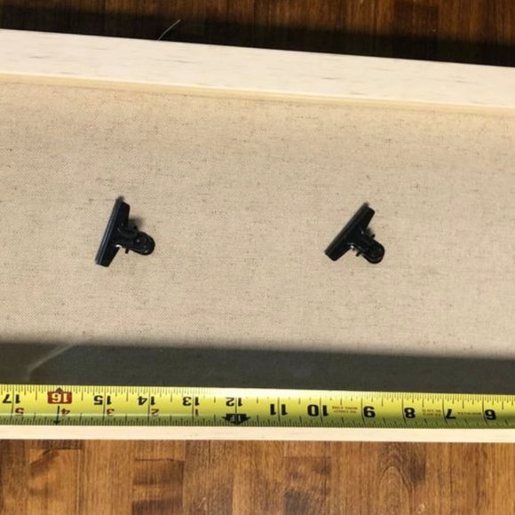 Hanging Shadow Box/Photo Frames (pair) - Picture 3 of 4